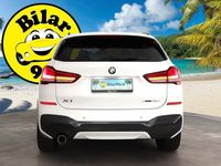 käytetty BMW X1 xDrive 25e M Sport * Nahkapenkit / Prof. Navi / Comfort Access / Kaistavahti / LED / Sähkökontti * - *OSTA NYT, MAKSA HUHTIKUUSSA!* -