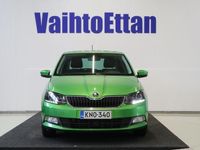 käytetty Skoda Fabia 1,2 TSI 90 Style, 1. Omistajalta! / Carplay / Tutka / Vakkari / Keyless / Autom. AC / Lohko+sisäp. / Bluetooth / Yms!