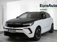 Käytetty Opel Grandland X GSe 301 HP (221 kW) 2023 Valkoinen Katumaasturi