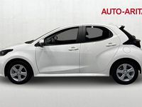 Käytetty Toyota Yaris 114 HP (83 kW) 2024 Valkoinen Viistoperä
