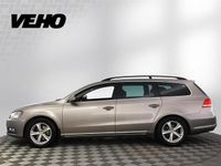 Käytetty VW Passat Comfortline 122 HP (89 kW) 2014 Ruskea Farmari