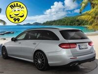 Käytetty Mercedes E220 Business 194 HP (142 kW) 2019 Farmari