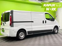 Käytetty Nissan Primastar 114 HP (83 kW) 2013 Valkoinen Tila-auto