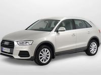 Käytetty Audi Q3 Comfort 150 HP (110 kW) 2016 Hopea Katumaasturi