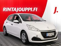 Käytetty Peugeot 208 68 HP (50 kW) 2017 Valkoinen Viistoperä