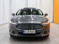 käytetty Ford Mondeo 2,0 TDCi 163hv PowerShift Titanium A6 Wagon ** Suomi-auto / Webasto / Lohkolämmitin / AUX / Lämmitet