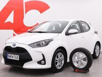 Käytetty Toyota Yaris Hybrid Active 116 HP (85 kW) 2024 Valkoinen Viistoperä