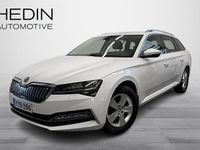 Käytetty Skoda Superb Style 218 HP (160 kW) 2021 Valkoinen Farmari