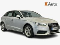 Käytetty Audi A3 Sportback Business 150 HP (110 kW) 2014 Hopea Viistoperä