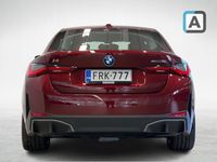 käytetty BMW i4 eDrive40 Charged