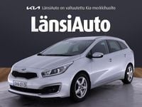 Käytetty Kia Ceed Sportswagon EX 136 HP (100 kW) 2016 Hopea Farmari