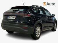 Käytetty VW Taigo Business 110 HP (80 kW) 2022 Musta Katumaasturi