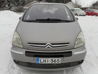 käytetty Citroën Xsara Picasso 1,8i 16v SX !! KATSASTETTU 11/2023 - TILAVA JA KÄYTÄNNÖLLINEN AUTO EDULLISEEN HINTAAN !!