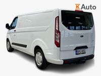 käytetty Ford Transit Custom 320 20TDCi 105 hv M6 Etuveto Trend Van N1 L2H1 *'ALV | Cruise | Lisäläm | Koukku | Läm. Tuulilasi**