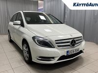 Käytetty Mercedes B200 156 HP (114 kW) 2014 Val Tila-auto