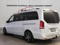 Käytetty Mercedes V250 190 HP (139 kW) 2015 Valkoinen Tila-auto
