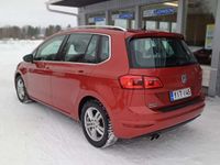 käytetty VW Golf Sportsvan Highline 1,4 TSI 92 kW (125 hv) BlueMotion Technology DSG