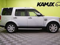 käytetty Land Rover Discovery 