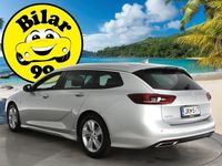 käytetty Opel Insignia Sports Tourer Innovation 1,5 Turbo Start/Stop 121kW AT6 *Vakkari / Navigaattori / Nahkasisusta / Lohko+Sisä / Ratinlämmitin / Digimittaristo* - *OSTA NYT, MAKSA KESÄKUUSSA!* -
