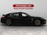 käytetty Porsche Panamera Turbo S - Adaptiivinen