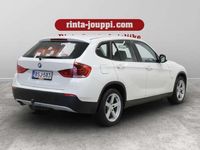 käytetty BMW X1 xDrive18d TwinPower Turbo Limited xDrive Edition E84 - Tulossa myyntiin, kysy lisää ennakkoon!