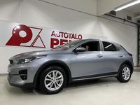 Käytetty Kia XCeed EX 159 HP (116 kW) 2022 Hopea Katumaasturi