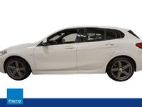 Käytetty BMW 120 M Sport 190 HP (139 kW) 2020 Valkoinen Viistoperä