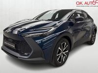 Uusi Toyota C-HR Edition 223 HP (164 kW) 2025 Musta Katumaasturi