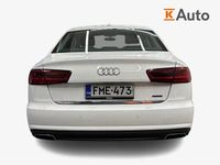 Käytetty Audi A6 Business 190 HP (139 kW) 2016 Sedan