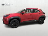 Käytetty Toyota Yaris Cross 116 HP (85 kW) 2024 Punainen Katumaasturi