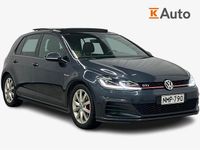 Käytetty VW Golf VII GTI 230 HP (169 kW) 2018 Sininen Viistoperä