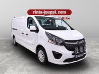 käytetty Opel Vivaro Van Edition L2H1 1,6 CDTI Bi Turbo ecoFLEX 92kW MT6