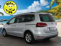 Käytetty VW Sharan Comfortline 150 HP (110 kW) 2016 Tila-auto