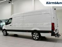 Uusi Mercedes Sprinter Edition 170 HP (125 kW) 2025 Artikvalkoinen Van