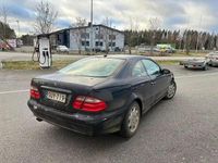 Käytetty Mercedes CLK320 Elegance 218 HP (160 kW) 2000 Coupe - kaksiovinen