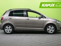 Käytetty VW Golf Plus Cross Comfortline 122 HP (89 kW) 2009 Tila-auto