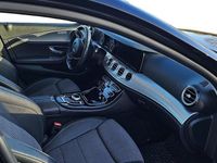 Käytetty Mercedes E200 Business 150 HP (110 kW) 2018 Farmari