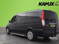 käytetty Mercedes Viano VianoCDI 2.2 Monikäyttöajoneuvo (AF) 4ov 2148cm3 A