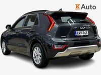 Käytetty Kia Niro EX 182 HP (133 kW) 2023 Harmaa Katumaasturi