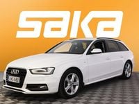 Käytetty Audi A4 Business 170 HP (125 kW) 2014 Farmari