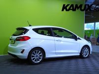 käytetty Ford Fiesta Van 1,0 EcoBoost 125 hv M6 Sport