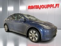 Käytetty Tesla Model Y RWD 219 kW (299 HP) 2023 Sininen Katumaasturi