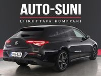 Käytetty Mercedes CLA250e Business 160 HP (117 kW) 2020 Musta Sedan