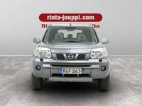 käytetty Nissan X-Trail 2,5 AT Sport ESP 4x4 - Komea neliveto automaatilla