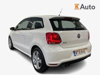 käytetty VW Polo GTI 1,4 TSI 132 kW (180 hv) DSG