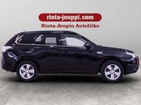 käytetty Mitsubishi Outlander P-HEV Intense Plus 4WD 5P - Rockford Fosgate -äänentoisto, Vetokoukku, Vakionopeudensäädin, Peruutuskamera, Navigointijärjestelmä, ym..