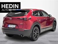 käytetty Mazda CX-30 AWD 2,0 M Hybrid Skyactiv-X Dynamic Business AT SR