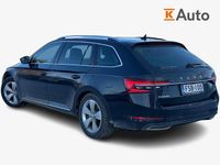 Käytetty Skoda Superb LAURIN & KLEMENT 156 HP (114 kW) 2020 Musta Farmari