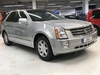 käytetty Cadillac SRX Crossover Sport Luxury AWD 4,6 V8 5-ov 5-p