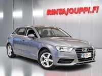 Käytetty Audi A3 Sportback Business 105 HP (77 kW) 2013 Harmaa Viistoperä